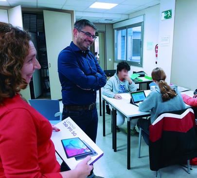 Reconocimiento del Ministerio de Educación y la FEMP a la Tutoría de tarde del Centro Psicopedagógico de Alcobendas