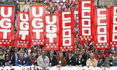 UGT Sanse crítica duramente al Gobierno de Sanse