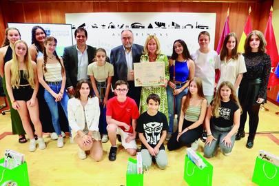 Alcobendas “Ciudad Amiga de la Infancia”