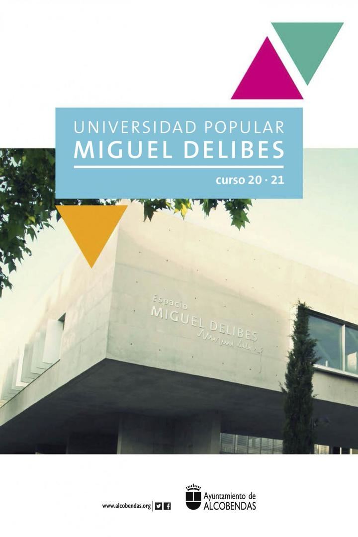 La Universidad Miguel Delibes activa para el próximo curso