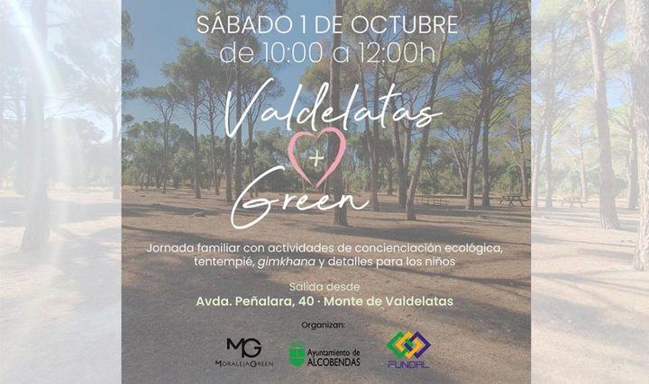 Llega Valdelatas Más Green