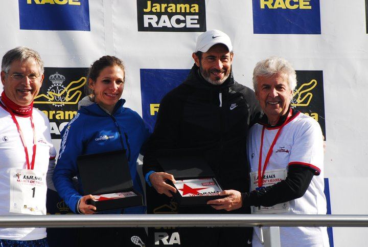 Séptima edición de la carrera benéfica “Jarama María de Villota”