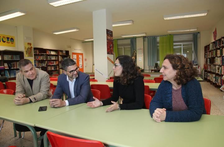El gobierno municipal trabaja en un plan de mejora de los colegios de Alcobendas