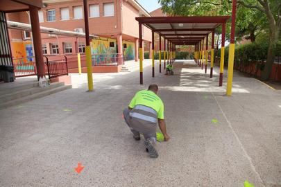 Las 20 medidas especiales que toma el Ayuntamiento para una vuelta al cole segura