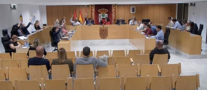 Sanse rechaza en pleno una posible Ley de Amnistía para los condenados por el proceso soberanista de Cataluña