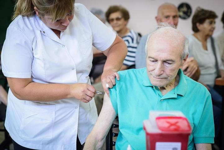 Se registrará a las personas que no quieran ponerse la vacuna