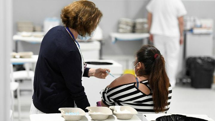 Autocita para los mayores de 45 años y niños desde los 5 años