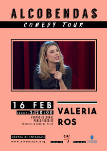 Comienza el 'Alcobendas Comedy Tour'