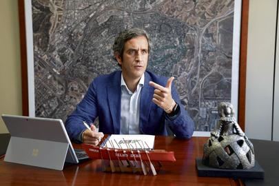 “Antes del 10 de octubre habrá nuevo alcalde”