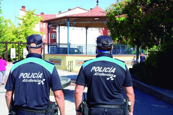 La Policía Local incrementa su presencia en parques y espacios públicos