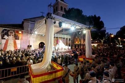 Todo preparado para las fiestas patronales