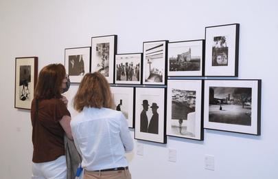 Vuelven las visitas guiadas del Centro de Arte Alcobendas