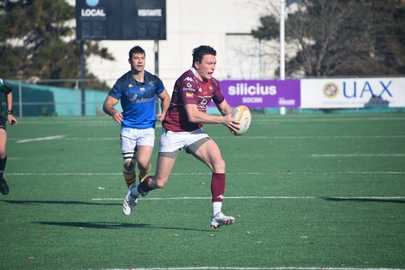 El Alcobendas Rugby se mete en las semifinales de Copa del Rey