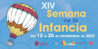 Semana de la Infancia con talleres, espectáculos, exposiciones y música