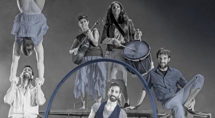 Actuaciones de circo en los teatros de Alcobendas y San Sebastián de los Reyes