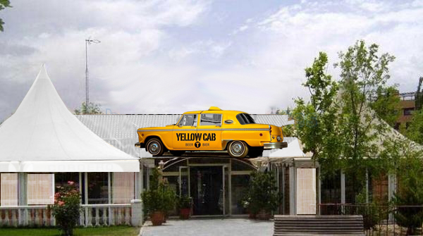'Yellow Cab', restaurante y cervecería
