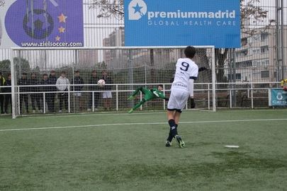 Colegio Brains campeón del I Torneo Infantil Suma Inmobiliaria