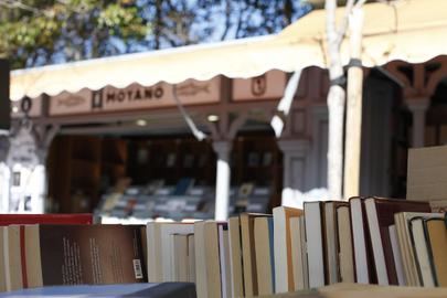 El Ayuntamiento de Madrid exime a los libreros de la cuesta de Moyano de pagar el canon durante el estado de alarma