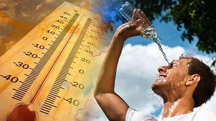 La Comunidad mantiene activada la Alerta de Alto Riesgo por Calor ante la previsión de temperaturas superiores a 39º grados