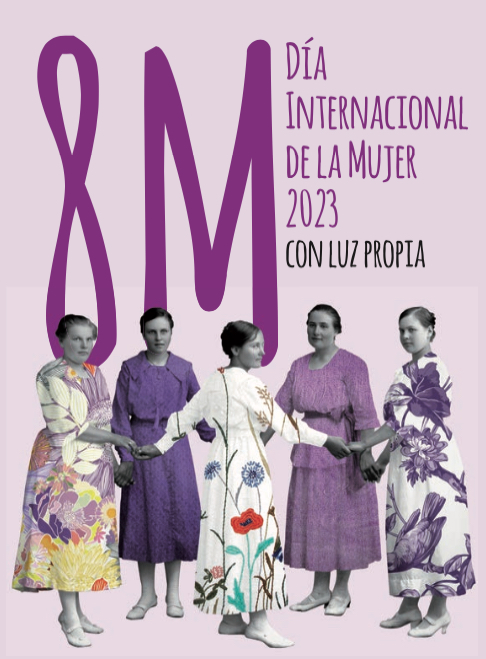 Alcobendas celebra el “Día Internacional de la Mujer”