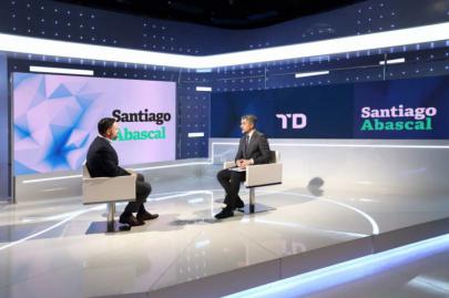 Entrevista a Santiago Abascal en RTVE