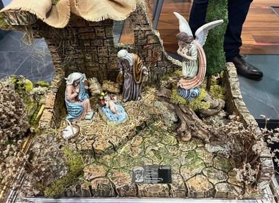 Inscripciones abiertas para el Concurso de Belenes 2025 en San Sebastián de los Reyes