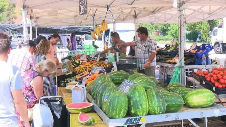 Plazo abierto para solicitar puestos en el mercadillo hasta el 3 de julio en Sanse