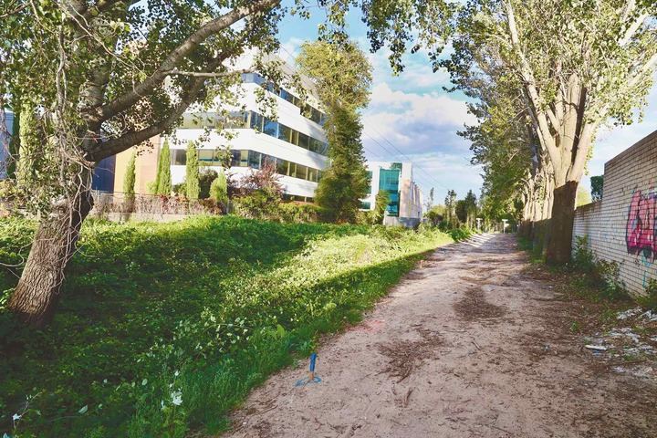 El Ayuntamiento de Alcobendas invierte más de 1 millón de euros en la restauración del arroyo de la Vega