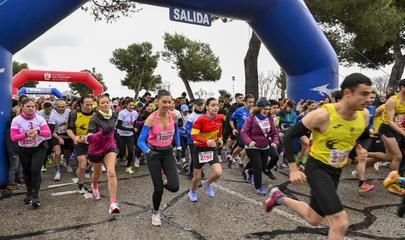 El deporte en Sanse se incrementa un 26% en solo dos temporadas