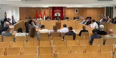 Decisiones clave del Pleno del Ayuntamiento de Sanse del 16 de octubre