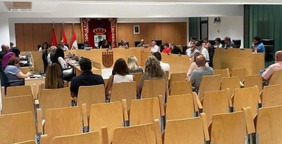 En el último Pleno de Sanse se abordaron temas de infraestructura, educación y servicios municipales esenciales