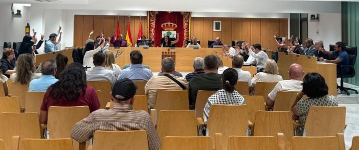 Decisiones clave del Pleno de Sanse del 18 de septiembre