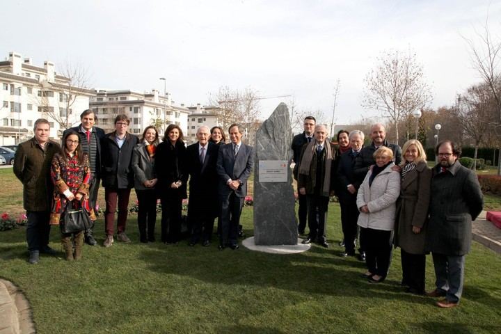 Alcobendas cambía el nombre a dos espacios para homenajear a la Constitución