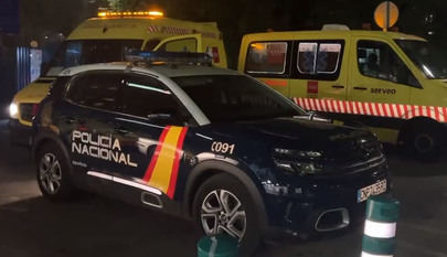 Una agresión en Alcobendas deja a un hombre en estado crítico