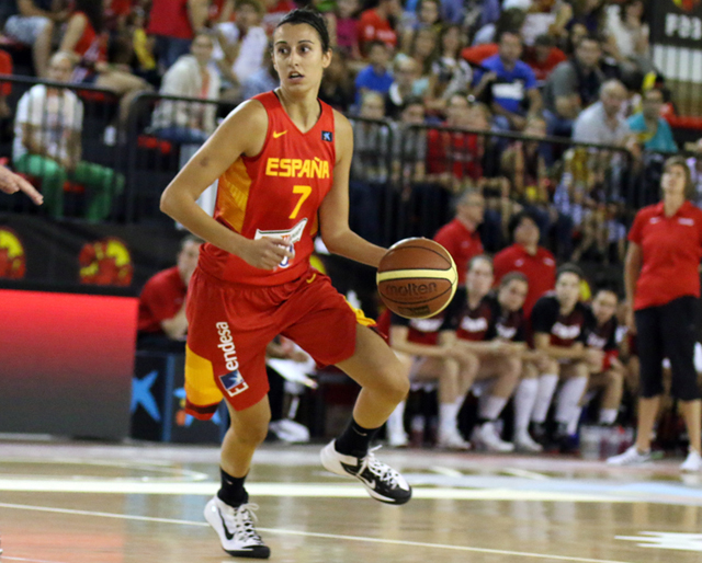 Imagen de Alba Torrens, protagonista de la segunda jornada de Inspiration Women