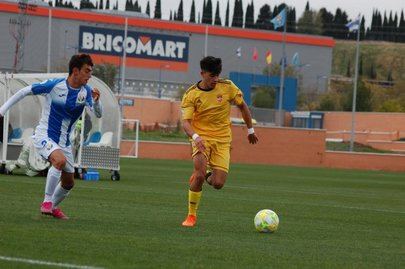 Importante victoria del Alcobendas Sport en Leganés