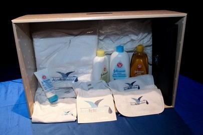 Alcobendas entrega hoy 210 cajas finlandesas a recién nacidos en el municipio