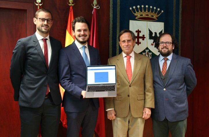 Alcobendas Encuentra suma la tecnología para encontrar los objetos perdidos