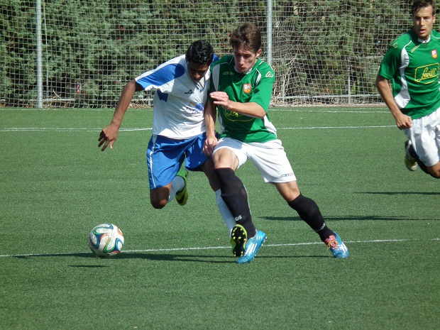 Empate del Alcobendas Levitt y derrota del Sport