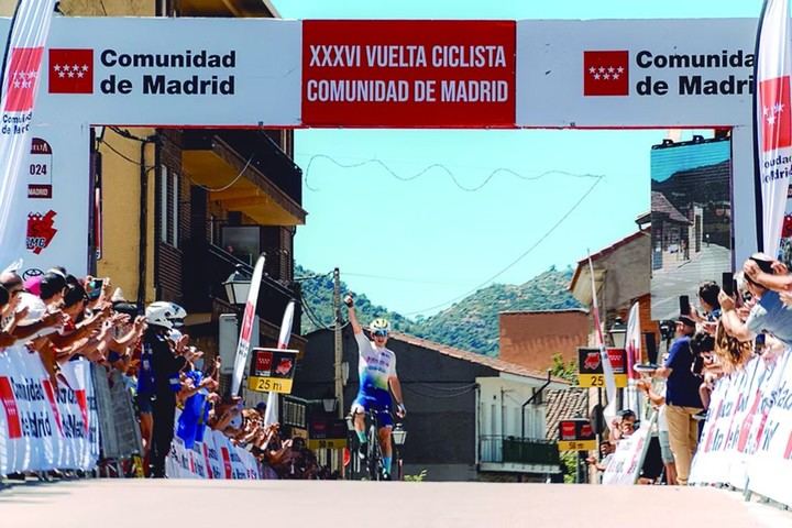 Alcobendas será sede de la final de la Vuelta Ciclista Sub-23 de Madrid