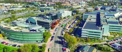 Alcobendas alcanza un récord con 132.656 afiliados a la Seguridad Social