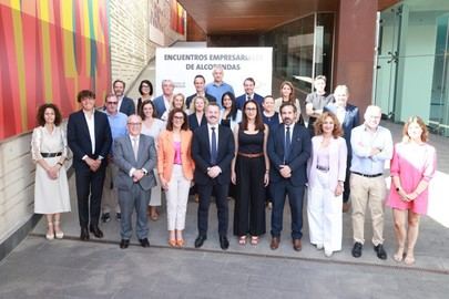 Alcobendas impulsa el turismo en su IV Encuentro Empresarial