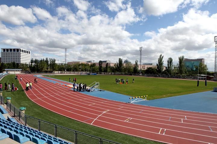 Alcobendas nombrada Ciudad Europea del Deporte 2025