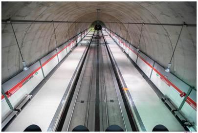 Heroísmo en el metro: Policía Nacional salva a hombre caído en Alcobendas