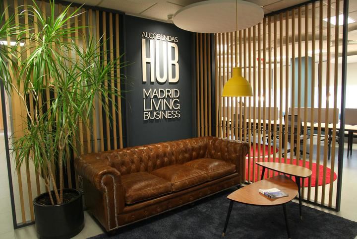 Alcobendas HUB facilita a las empresas la llegada e instalación en nuestro municipio