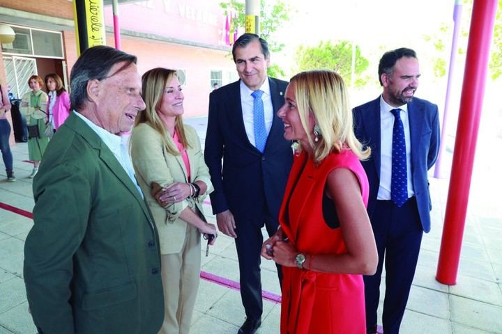 Alcobendas renombra su Centro de Arte en honor a Ignacio García de Vinuesa