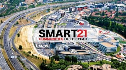 Alcobendas entre las 21 ciudades más inteligentes del mundo