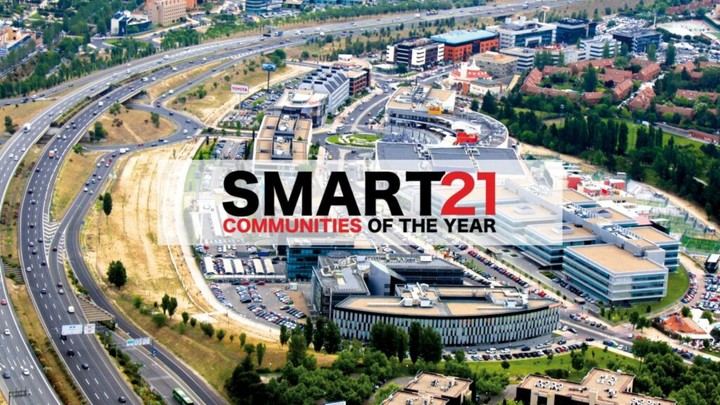 Alcobendas entre las 21 ciudades más inteligentes del mundo