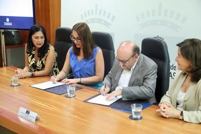 Alcobendas renueva su compromiso con las víctimas del terrorismo a través de la Fundación FVT