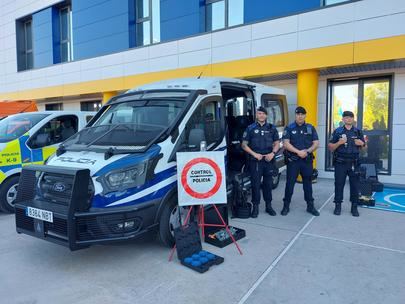 Alcobendas destina ocho millones de euros a mejorar la seguridad del municipio